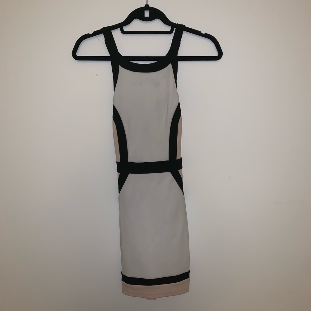 Cocktail midi dress